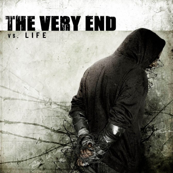 The Very End - Vs. Life - Frontcover