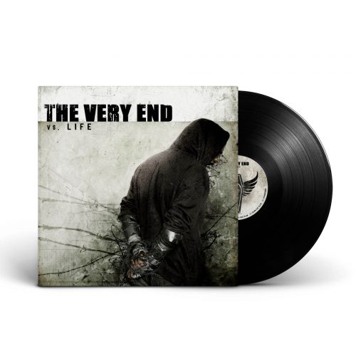 The Very End - Vs. Life vinyl limited edition